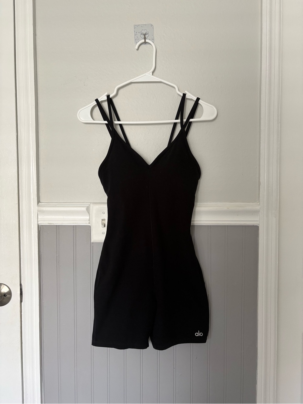 ALO Yoga Alosoft Suns Out Onesie - Picture 2 of 5